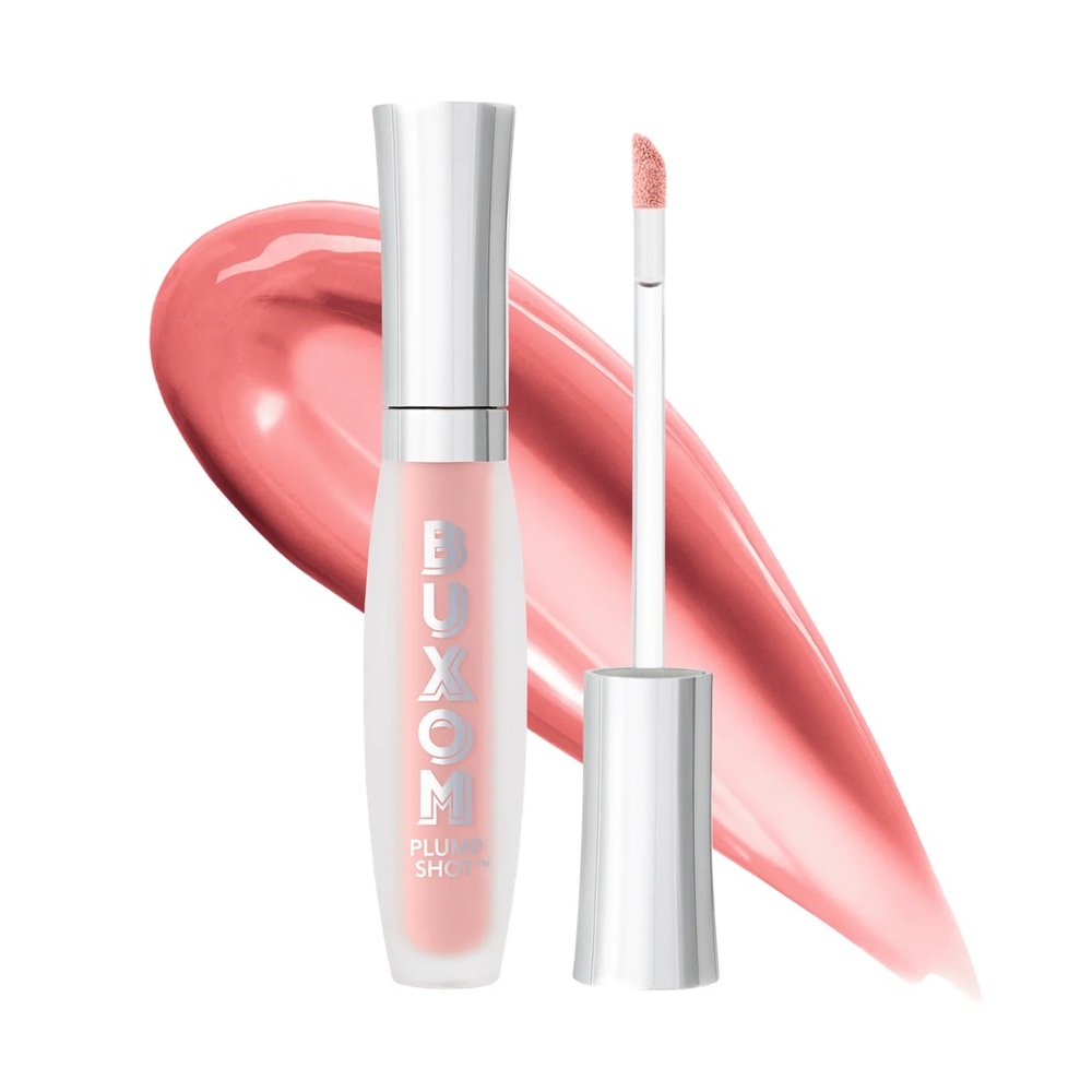 BUXOM PLUMP SHOT™ PEPTIDES LIP SERUM - Soft Blush